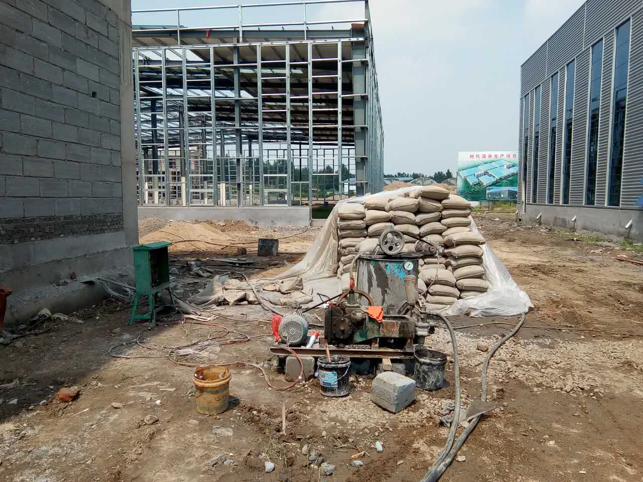 渭城地基下沉加固方法都有哪些?