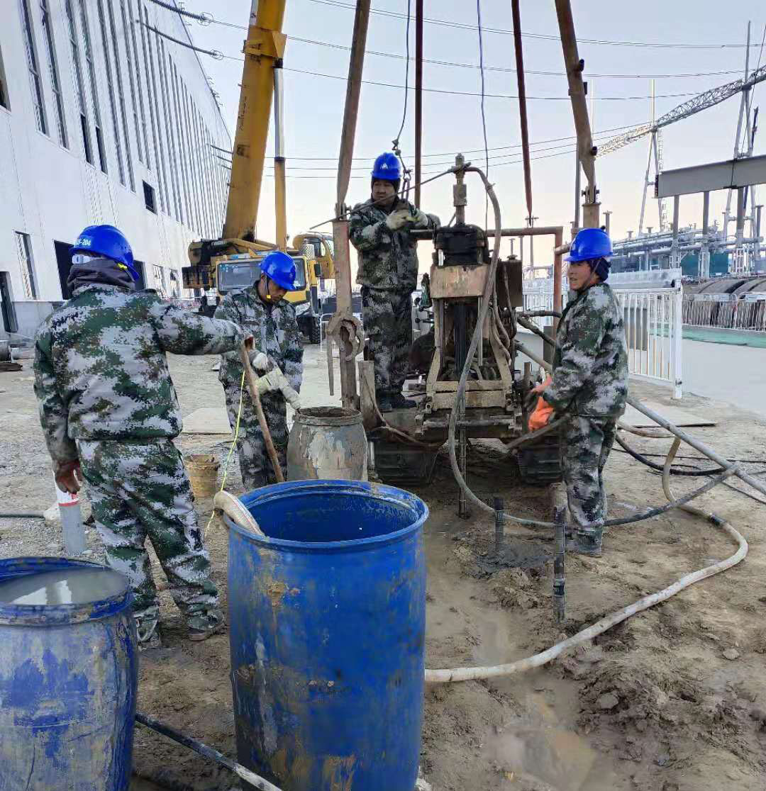 渭城专业地基加固公司到底怎么找